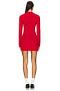 view 3 of 3 Jade Cloud Knit Mini Dress in Heartstrings