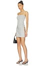 view 1 of 4 X JENNIE Vera Modal Mini Dress in Smoke Gray