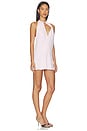 view 2 of 3 VESTIDO CINDY JERSEY MINI in Ballerina