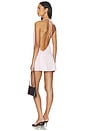 view 3 of 3 VESTIDO CINDY JERSEY MINI in Ballerina