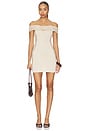 view 1 of 3 Fleur Crochet Mini Dress in Summer Crochet