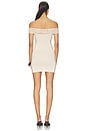 view 3 of 3 Fleur Crochet Mini Dress in Summer Crochet