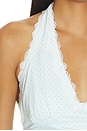 view 4 of 4 ROBE AUDREY in Sweet Pea Blue