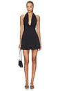view 1 of 3 VESTIDO BOWERY in Black