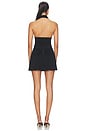 view 3 of 3 VESTIDO BOWERY in Black