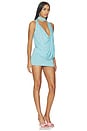 view 2 of 4 X Devon Lee Carlson Lalala Jersey Mini Dress in Sweet