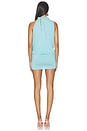 view 5 of 4 X Devon Lee Carlson Lalala Jersey Mini Dress in Sweet