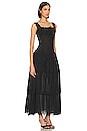 view 2 of 3 Christabelle Maxi Dress in Black