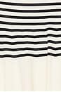 view 4 of 4 Boardwalk Knit Mini Dress in Ivory