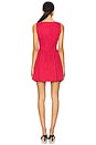 view 3 of 5 Charlotte Dress in Ladybug