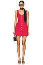 view 4 of 5 Charlotte Dress in Ladybug