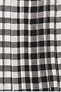 view 4 of 4 Sadie Dress in Black Gingham