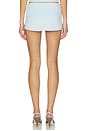 view 4 of 6 FALDA-PANTALÓN CHANTAL MODAL in Powder Blue