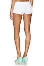 view 1 of 6 SHORT EN COTON PAULINA  in Fluff