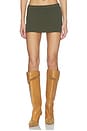 view 1 of 6 Marialla Cloud Knit Skort in Alpine