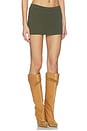 view 2 of 6 Marialla Cloud Knit Skort in Alpine