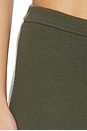 view 7 of 6 Marialla Cloud Knit Skort in Alpine