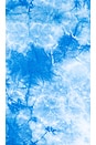 view 5 of 5 X REVOLVE Burl Sweat Short in Ocean Tie Dye