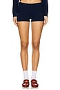 view 1 of 6 Estelle Cloud Knit Short in Starlight