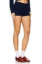 view 2 of 6 Estelle Cloud Knit Short in Starlight