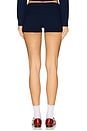 view 4 of 6 Estelle Cloud Knit Short in Starlight