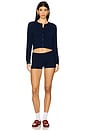view 5 of 6 Estelle Cloud Knit Short in Starlight