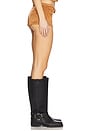 view 3 of 6 X Bella Hadid Wrangler Short in Sun Kissed Suede