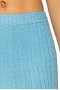 view 6 of 6 JUPE-SHORT MARIALLA in Blue Vanilla