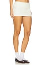 Briar Cable Knit Skort