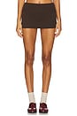 Briar Cloud Knit Skort