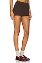 Briar Cloud Knit Skort