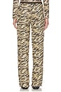 view 4 of 6 Joy Modal Sleep Pant in Tiger