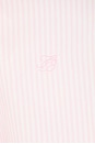 view 5 of 5 Ralph Poplin Sleep Shirt in Pink Stripe