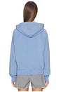 view 3 of 4 SWEAT À CAPUCHE JANE TERRY in Jennie Blue