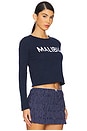 view 2 of 5 Kennedy Knit Sweater in Malibu