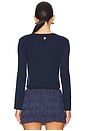 view 3 of 5 Kennedy Knit Sweater in Malibu