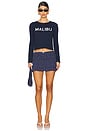 view 4 of 5 Kennedy Knit Sweater in Malibu