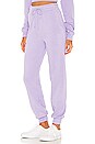 view 2 of 5 PANTALÓN DEPORTIVO FRANK in Lilac