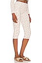 view 2 of 5 x GIGI HADID Erin Capri in Strawberry Cream