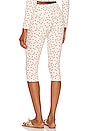 view 3 of 5 x GIGI HADID Erin Capri in Strawberry Cream