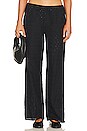 view 1 of 4 Daisy Pant in Black