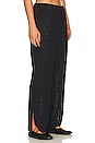 view 2 of 4 Daisy Pant in Black