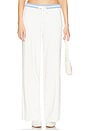 view 1 of 6 Barrymore Knit Pant in Hampton Stripe