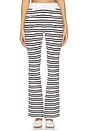 view 1 of 6 Camden Knit Pant in Starlit Stripe