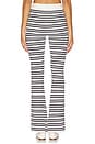 view 4 of 6 Camden Knit Pant in Starlit Stripe