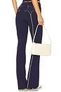 view 1 of 7 X Bella Hadid Dreamer Pant in Lone Star Blue