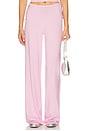 view 1 of 6 Breeze Knit Pant in Strawberries & Cream
