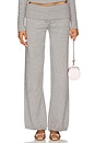 view 1 of 6 Dawson Cloud Knit Pant in Cloud Cover