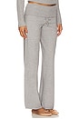view 2 of 6 Dawson Cloud Knit Pant in Cloud Cover
