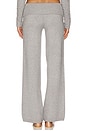 view 4 of 6 Dawson Cloud Knit Pant in Cloud Cover